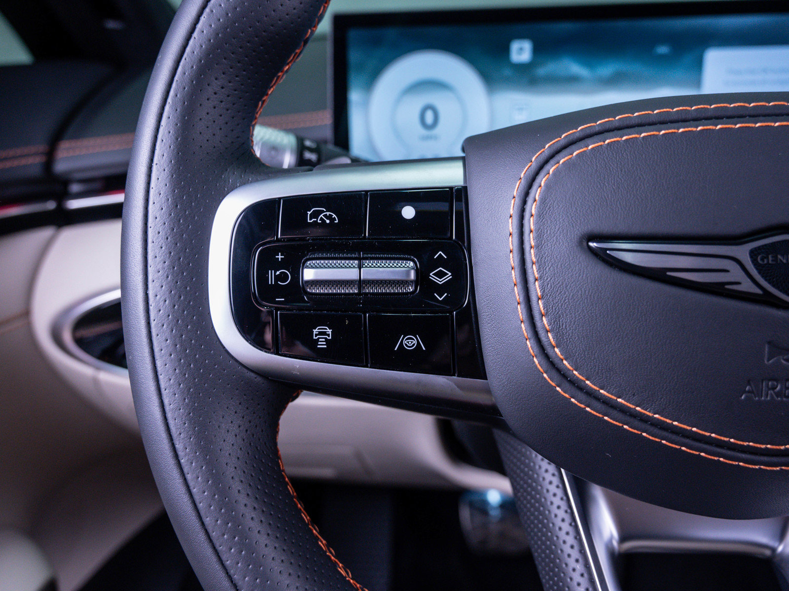 Used 2026 Genesis GV70 3.5T Sport Prestige image 22