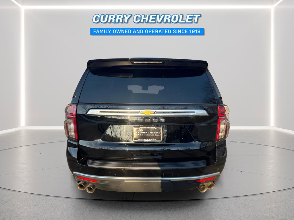 Used 2023 Chevrolet Tahoe High Country image 11