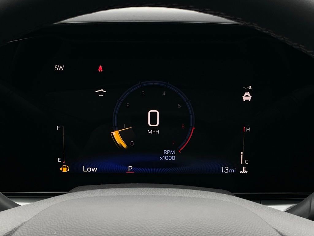 New 2026 Chevrolet Trax LT w/ Driver Confidence Package image 15