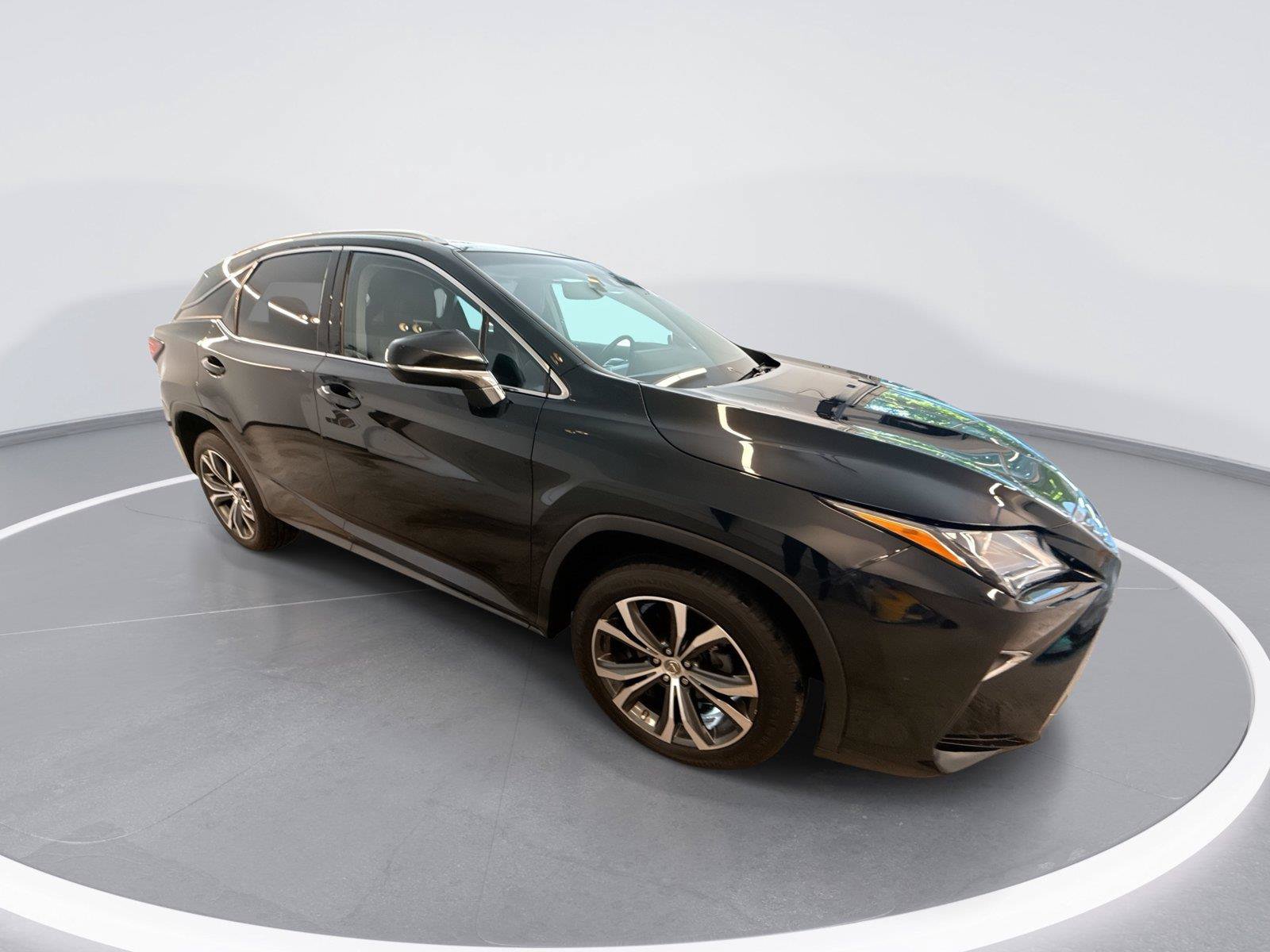 Used 2017 Lexus RX 350 AWD w/ Premium Package