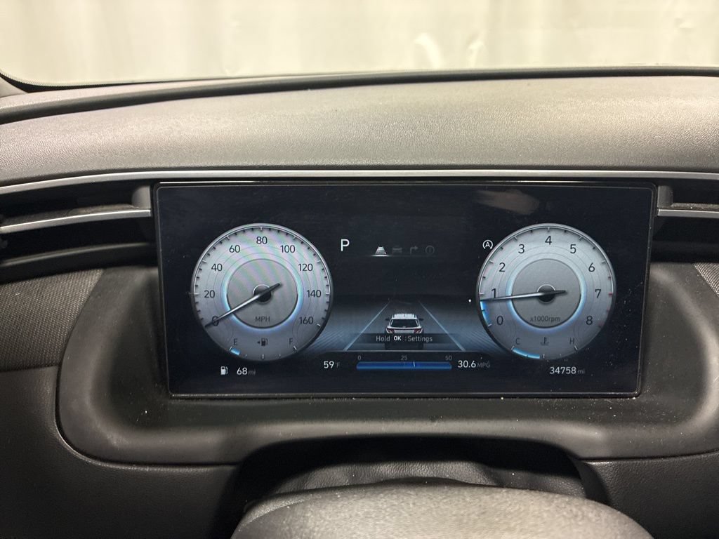 Used 2024 Hyundai Tucson XRT AWD/4WD image 17