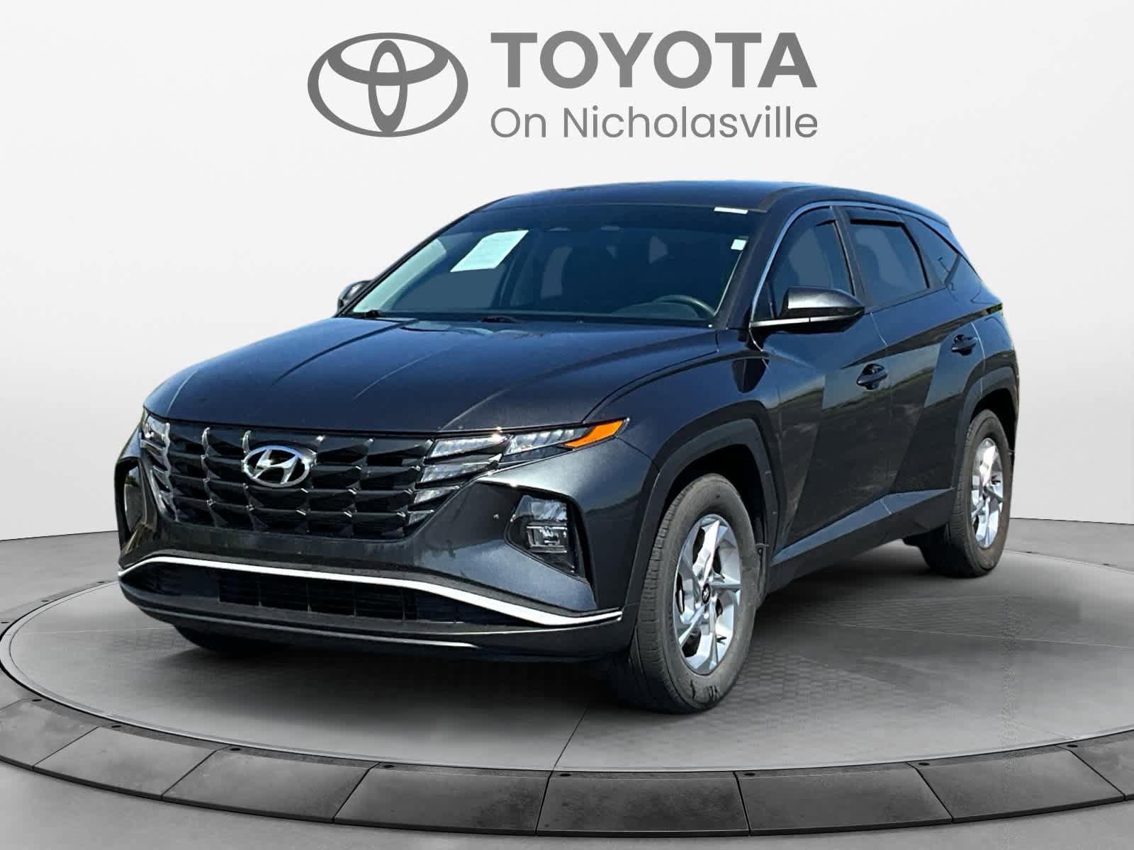 Used 2023 Hyundai Tucson SE