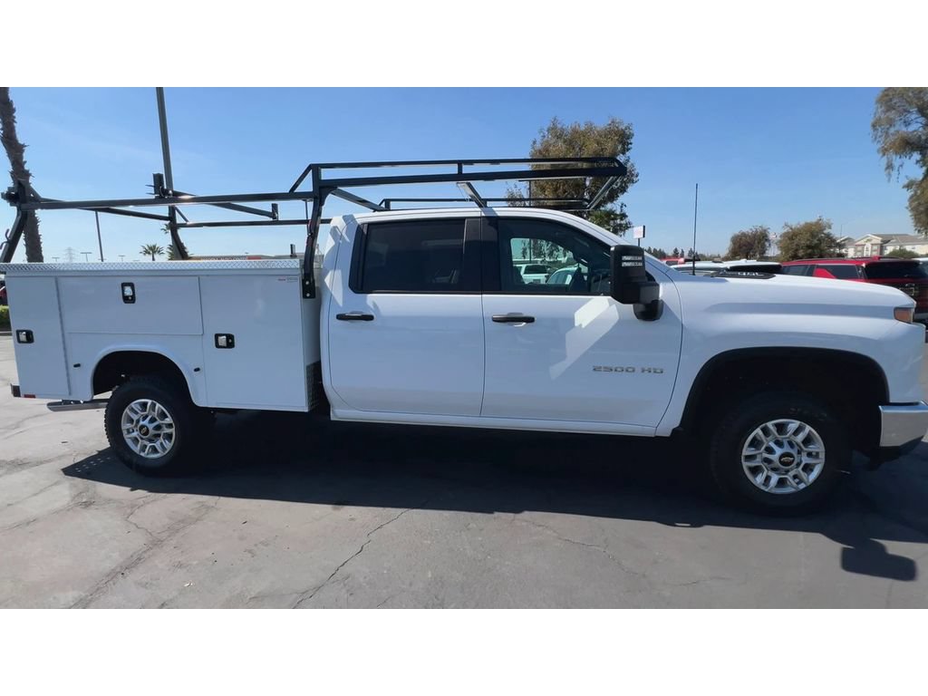 New 2026 Chevrolet Silverado 2500 W/T w/ WT Convenience Package RWD image 3