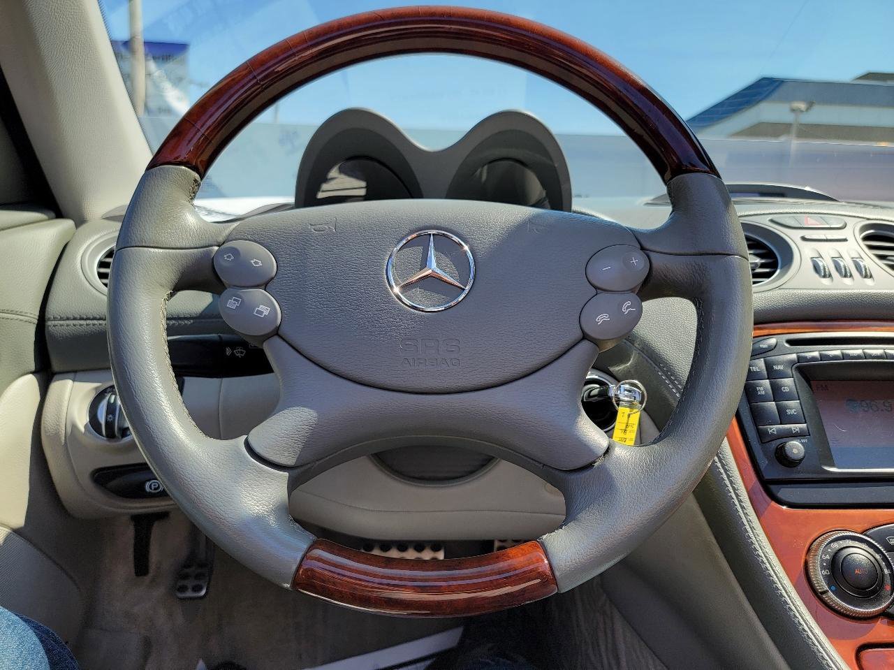 Used 2003 Mercedes-Benz SL 500 image 33