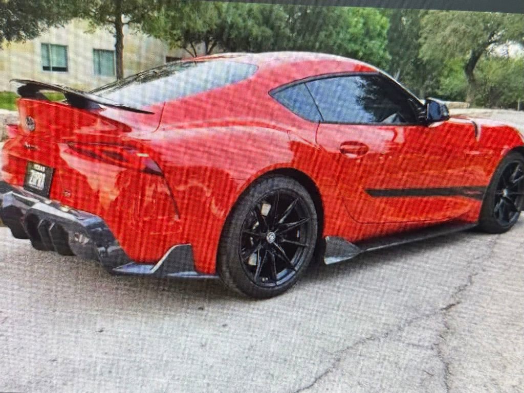 Used 2024 Toyota Supra RWD image 4