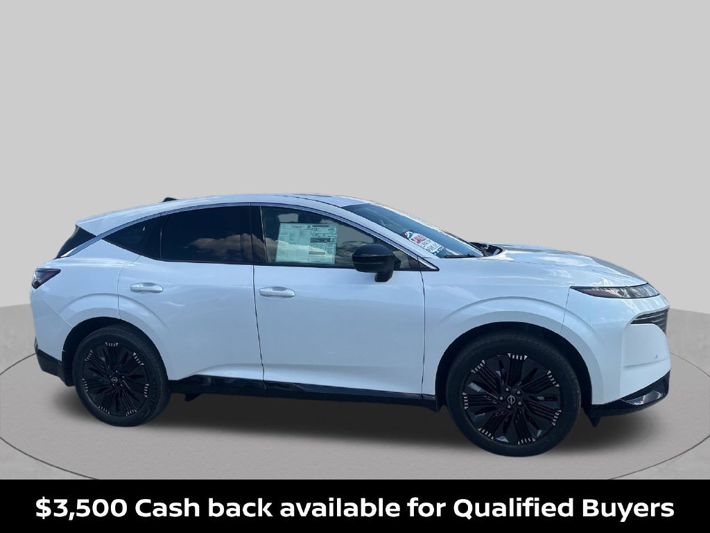 New 2027 Nissan Murano Platinum AWD/4WD image 7