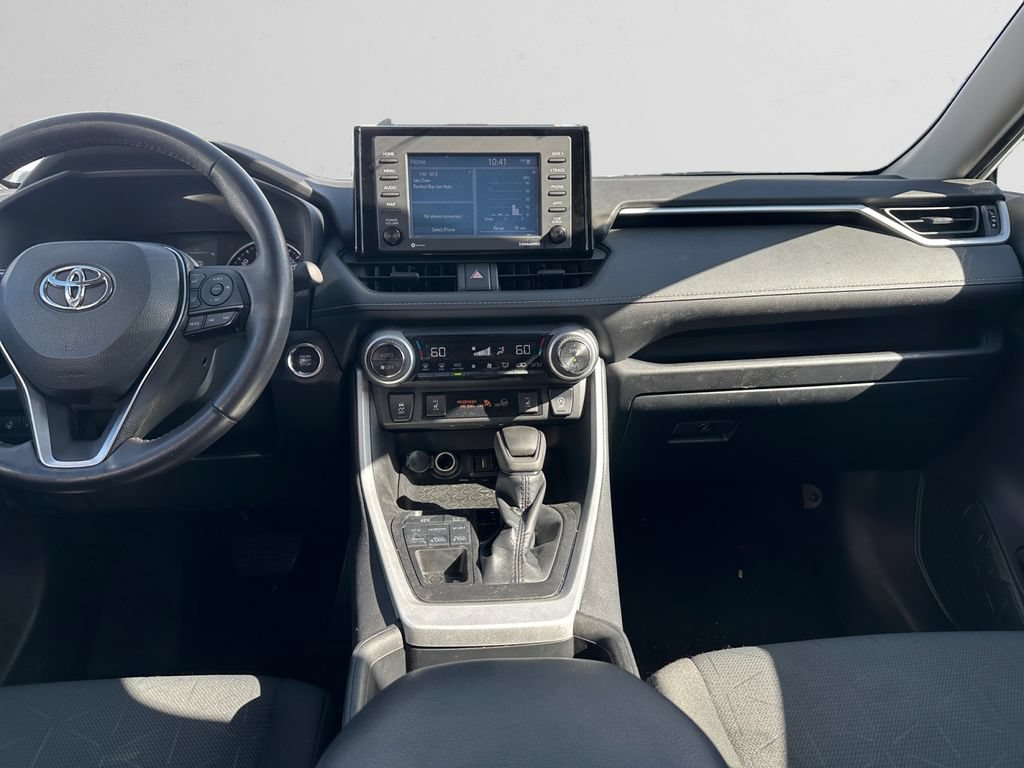Used 2022 Toyota RAV4 XLE w/ Convenience Package AWD/4WD image 13