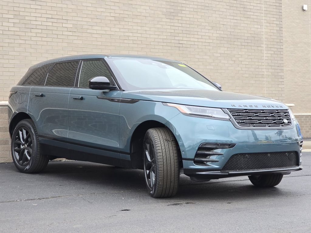New 2026 Land Rover Range Rover Velar Dynamic SE AWD/4WD image 37