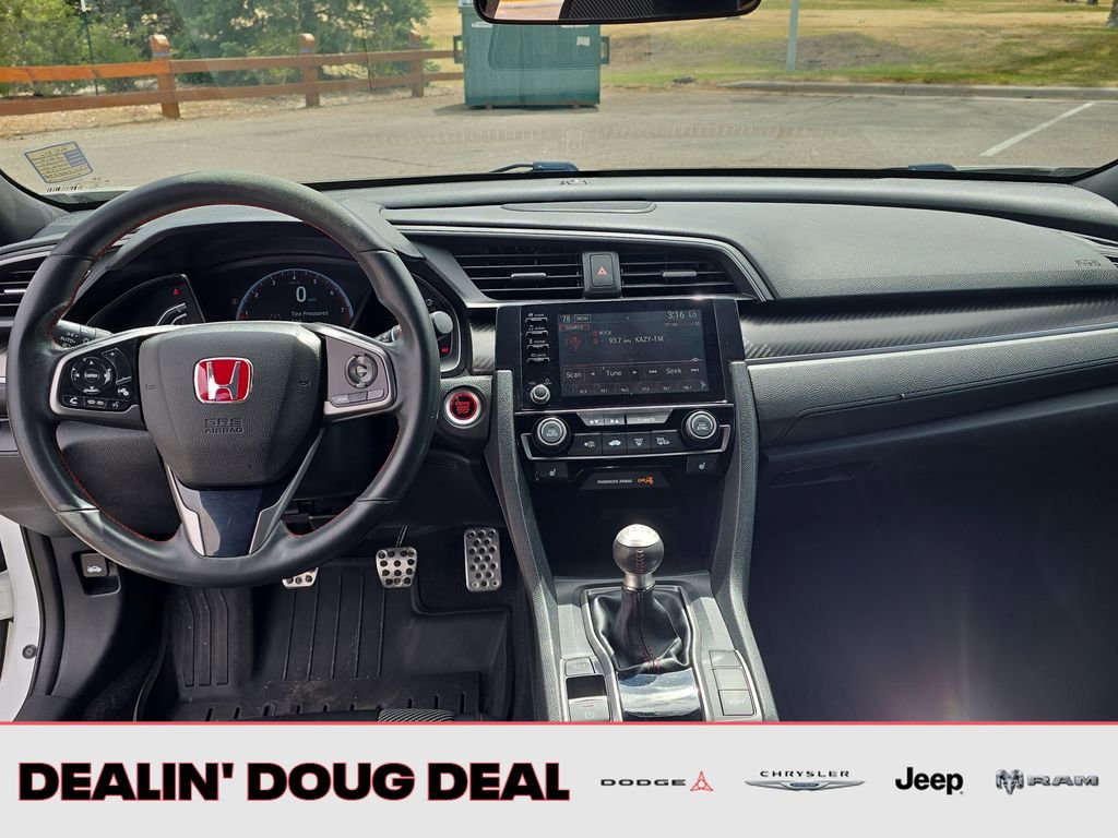 Used 2019 Honda Civic Si image 12