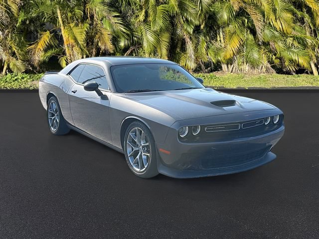 Used 2023 Dodge Challenger GT RWD image 2