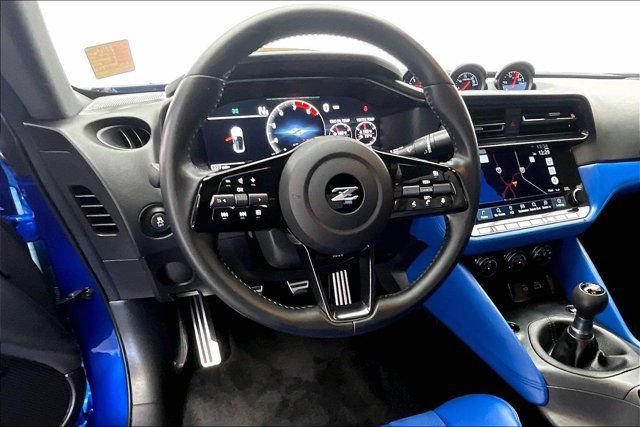 Used 2024 Nissan Z Performance w/ Floor Mat Package RWD image 4
