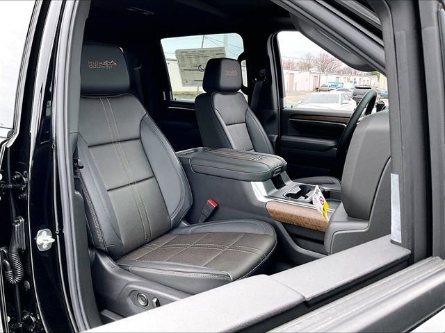 New 2026 Chevrolet Silverado 2500 High Country w/ Midnight Edition image 28