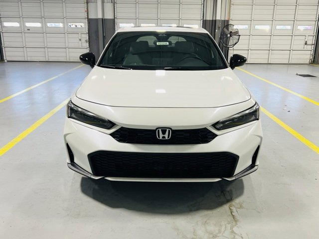 New 2025 Honda Civic Sport image 11