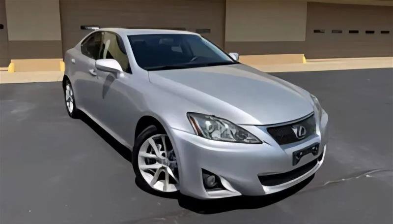 Used 2012 Lexus IS 250 w/ Premium Pkg Value Edition RWD image 2