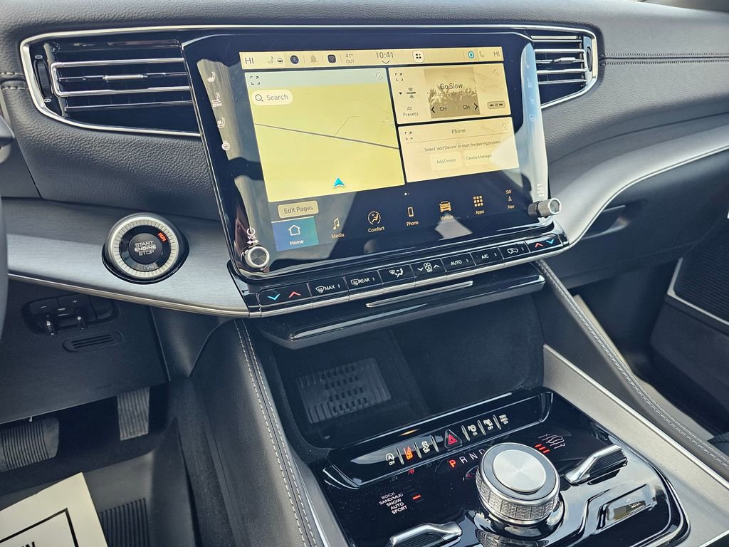 New 2026 Jeep Grand Wagoneer 4WD image 23