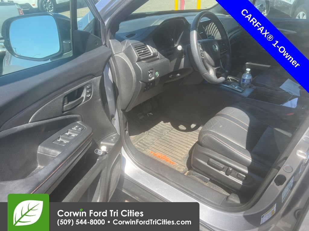 Used 2022 Honda Passport TrailSport image 12