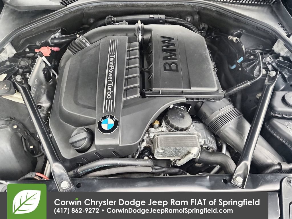 Used 2016 BMW 535i xDrive Sedan AWD/4WD image 34