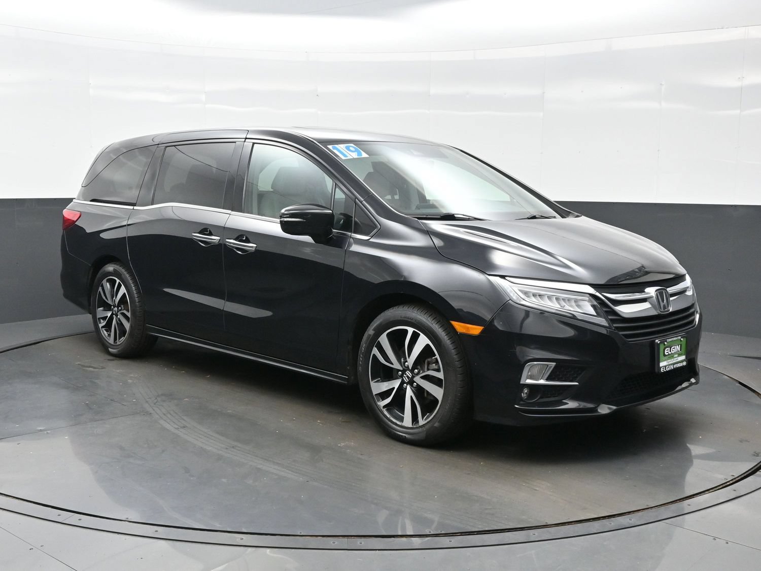 Used 2019 Honda Odyssey Elite image 11