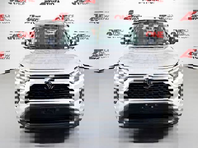 Certified 2025 Toyota RAV4 LE image 2