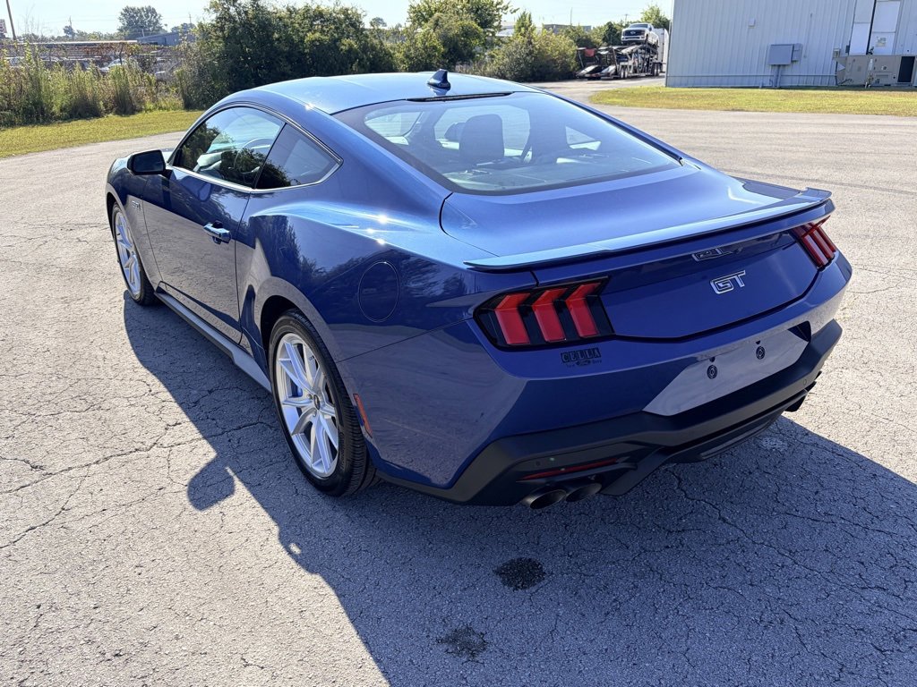 Certified 2024 Ford Mustang GT Premium image 3