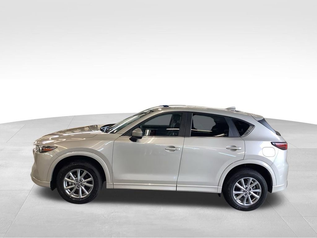 Certified 2025 MAZDA CX-5 AWD 2.5 S w/ Preferred Package image 2