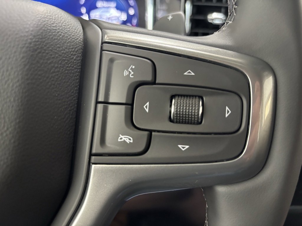 New 2026 Chevrolet Silverado 1500 LTZ w/ LTZ Premium Package image 16
