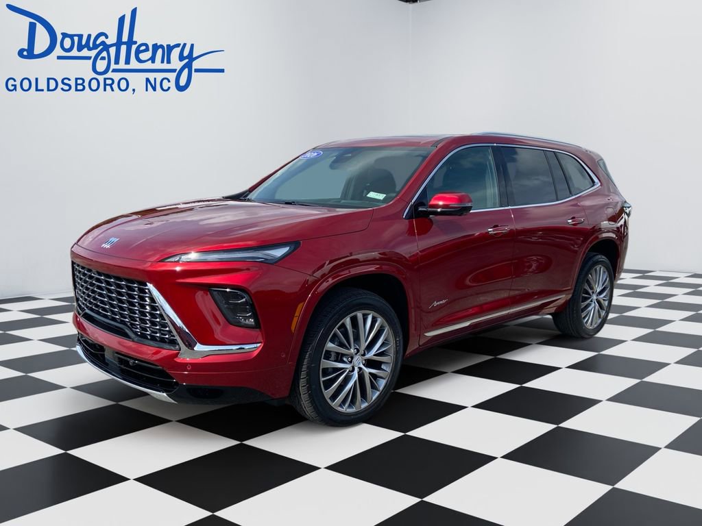 New 2026 Buick Enclave Avenir w/ Super Cruise Package FWD image 1