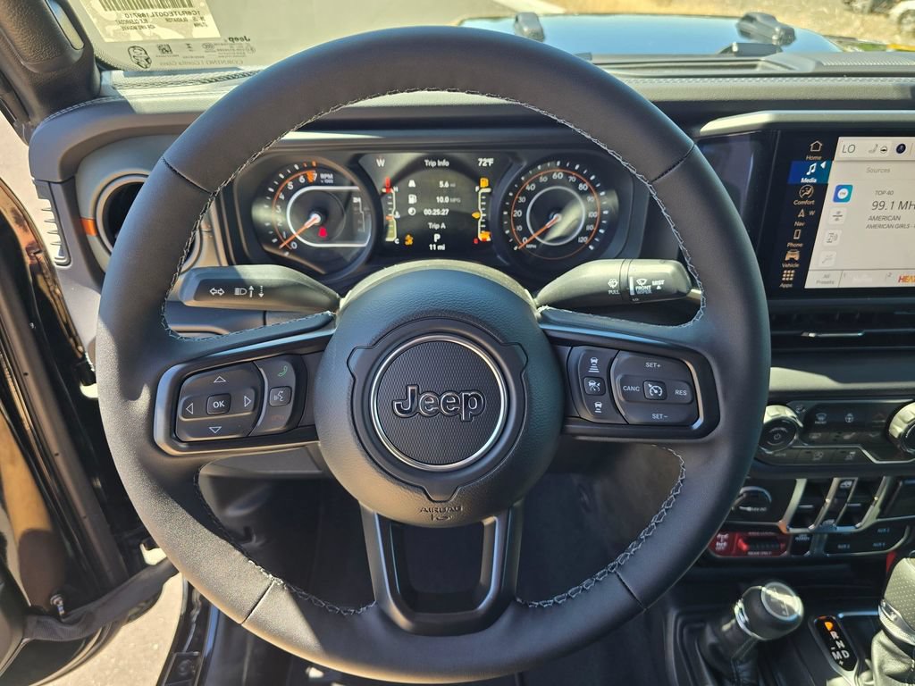New 2026 Jeep Gladiator Mojave AWD/4WD image 17