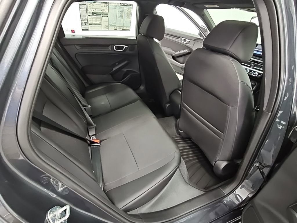 New 2026 Honda Civic Sport image 31