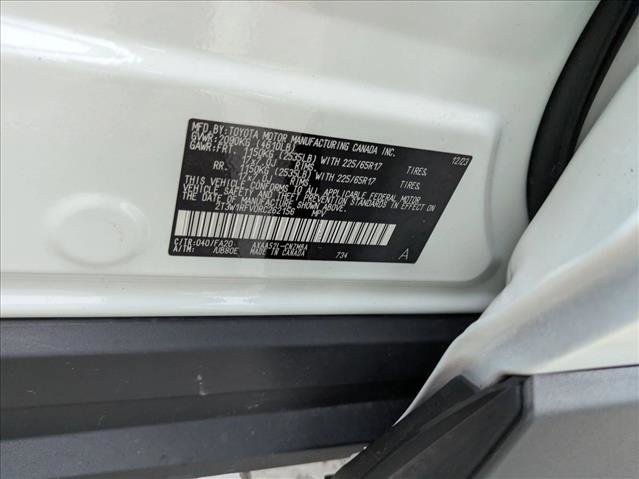 Certified 2024 Toyota RAV4 XLE image 25