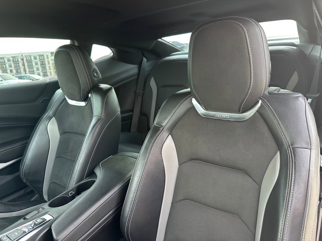 Used 2022 Chevrolet Camaro SS image 9