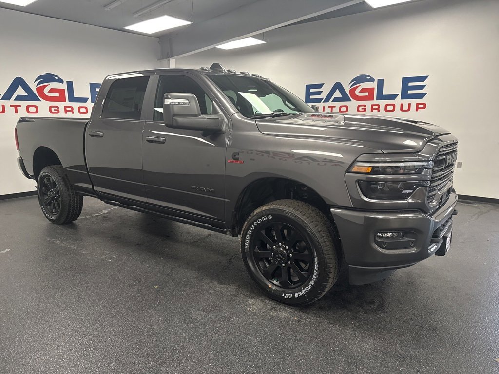 New 2026 RAM 2500 Laramie