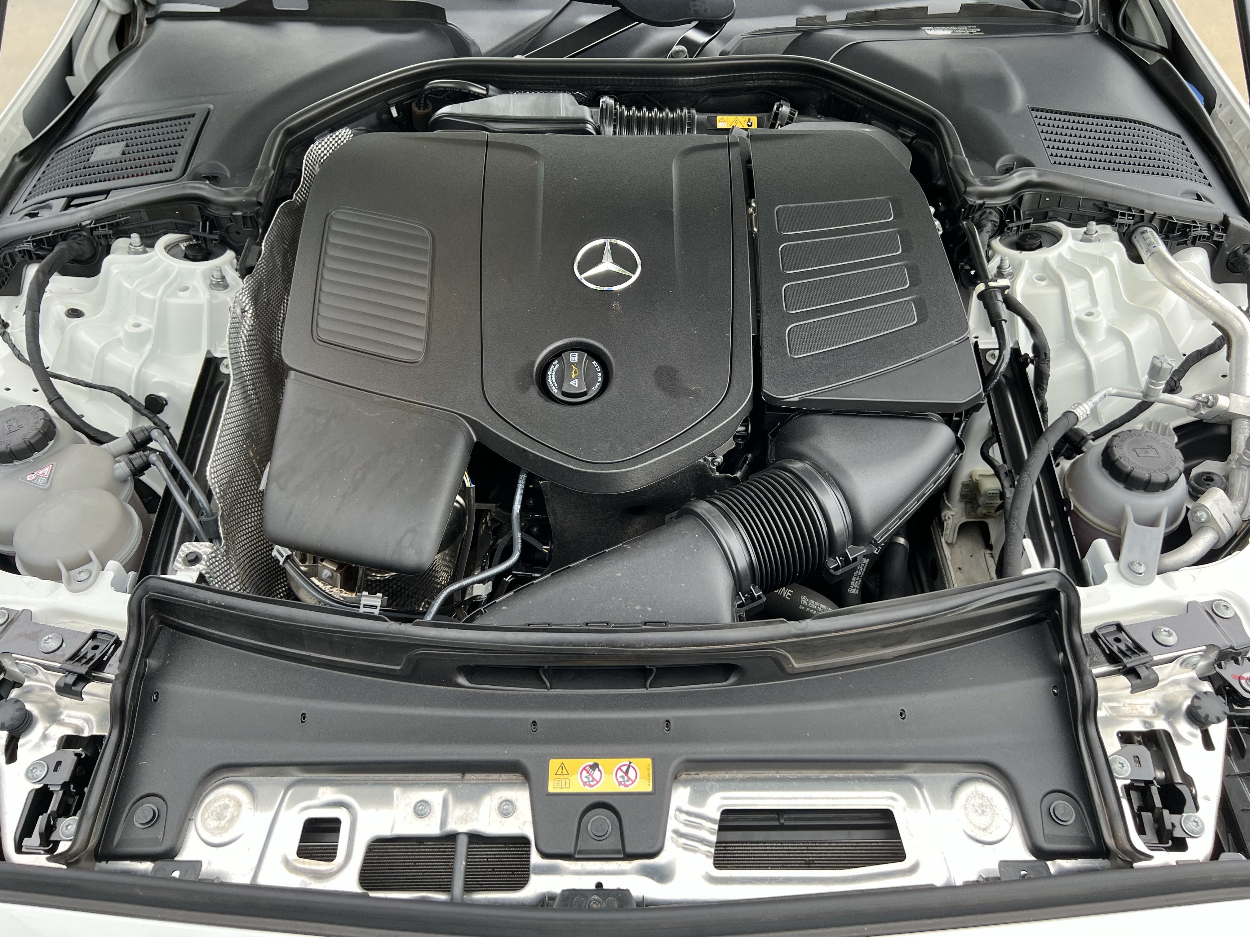 Certified 2024 Mercedes-Benz C 300 Sedan image 36
