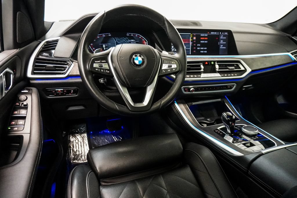 Used 2023 BMW X5 sDrive40i RWD image 13