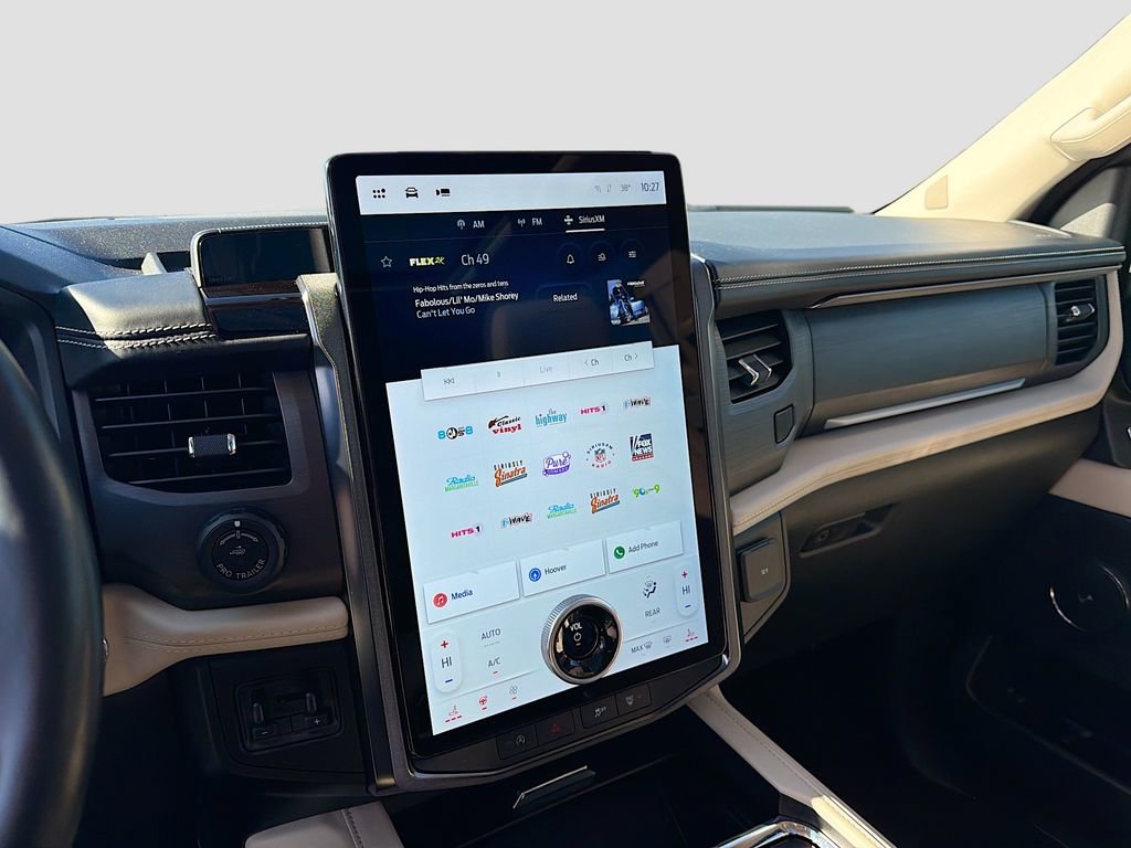 Used 2024 Ford Expedition Max Platinum image 14