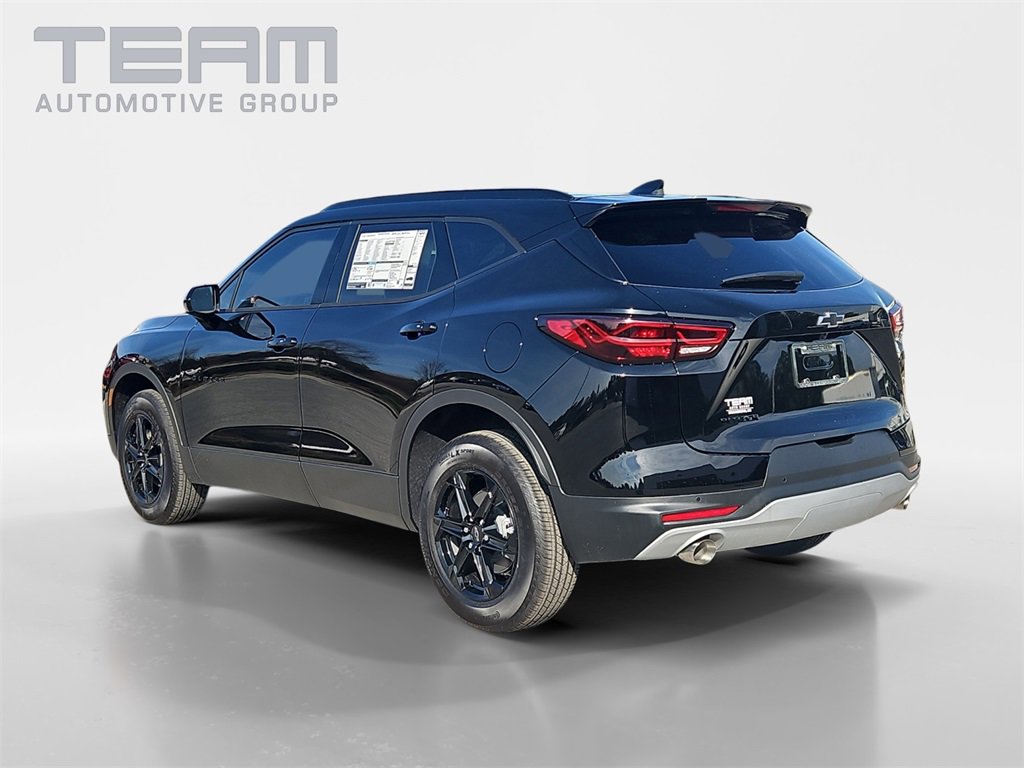 New 2026 Chevrolet Blazer LT w/ Convenience Package image 5