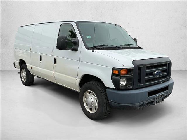 Used 2013 Ford E-250 and Econoline 250 w/ Commercial Cargo Van Pkg RWD video 3