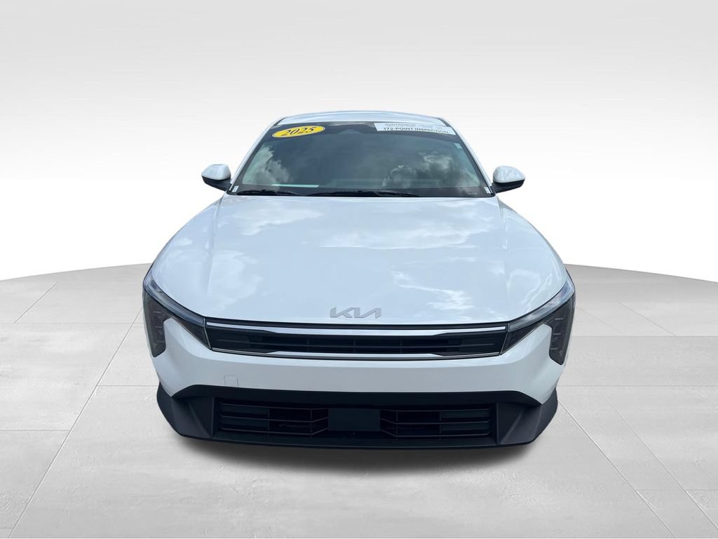 Certified 2025 Kia K4 FWD image 8