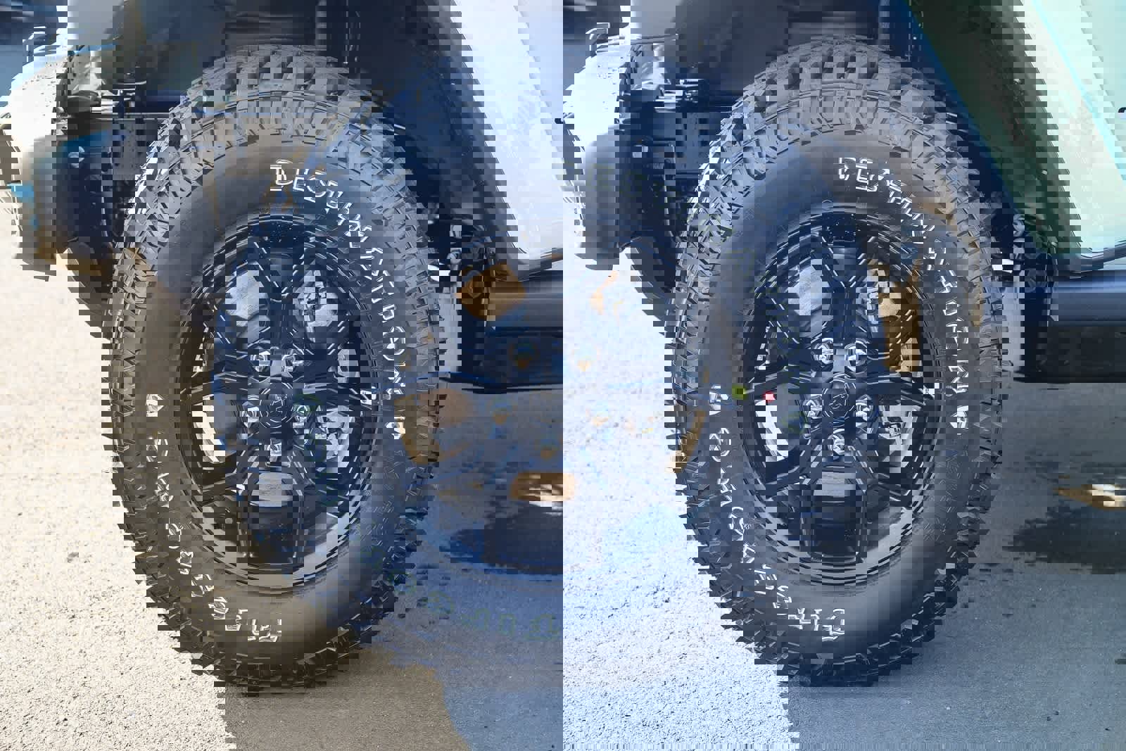 New 2026 Jeep Gladiator Sport image 9