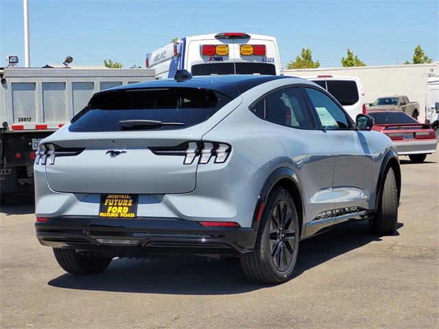 New 2025 Ford Mustang Mach-E Premium w/ Sport Appearance Package image 4