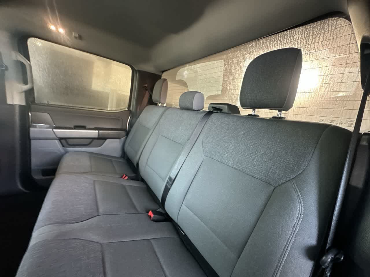 Used 2025 Ford F150 XLT w/ Equipment Group 301A Standard AWD/4WD image 22