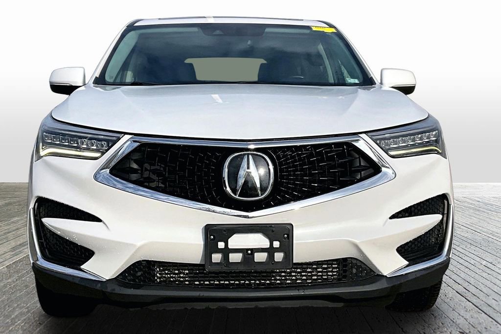 Used 2021 Acura RDX AWD image 2