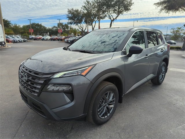 New 2026 Nissan Rogue S image 9