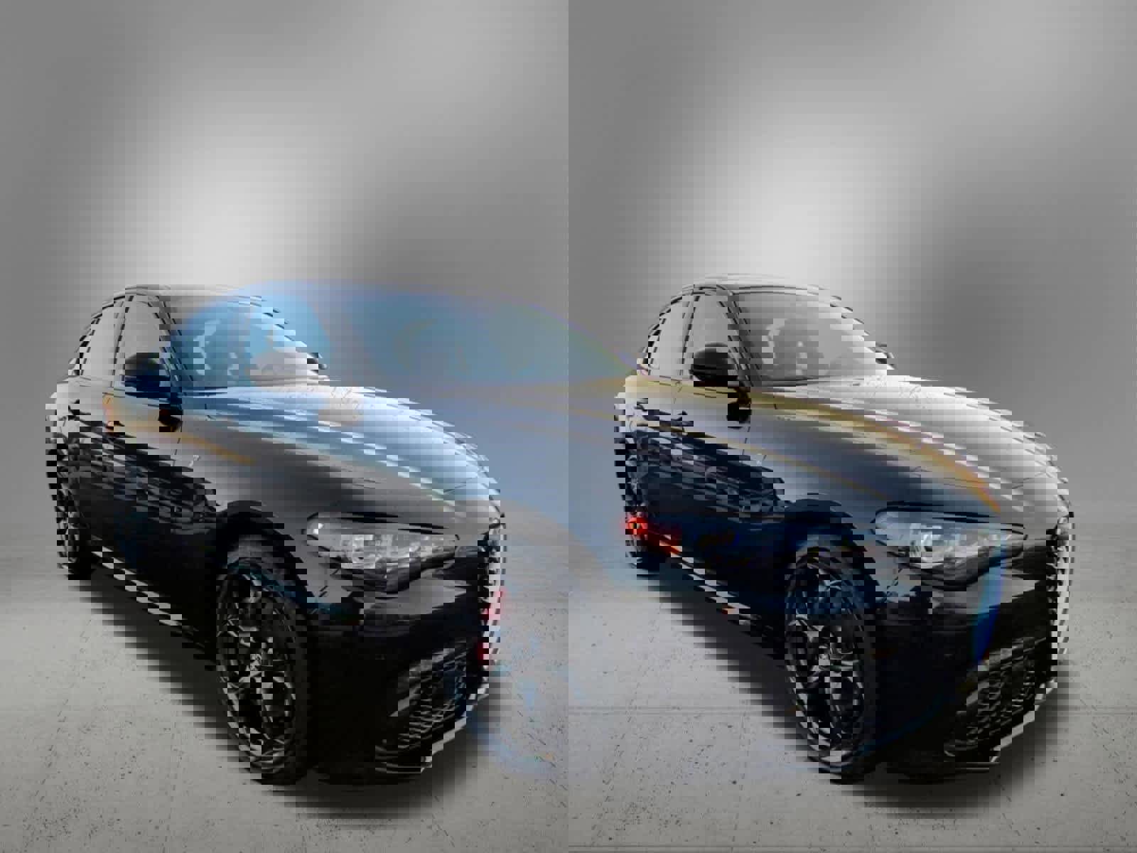 Used 2024 Alfa Romeo Giulia Ti w/ Performance Driving Package image 8