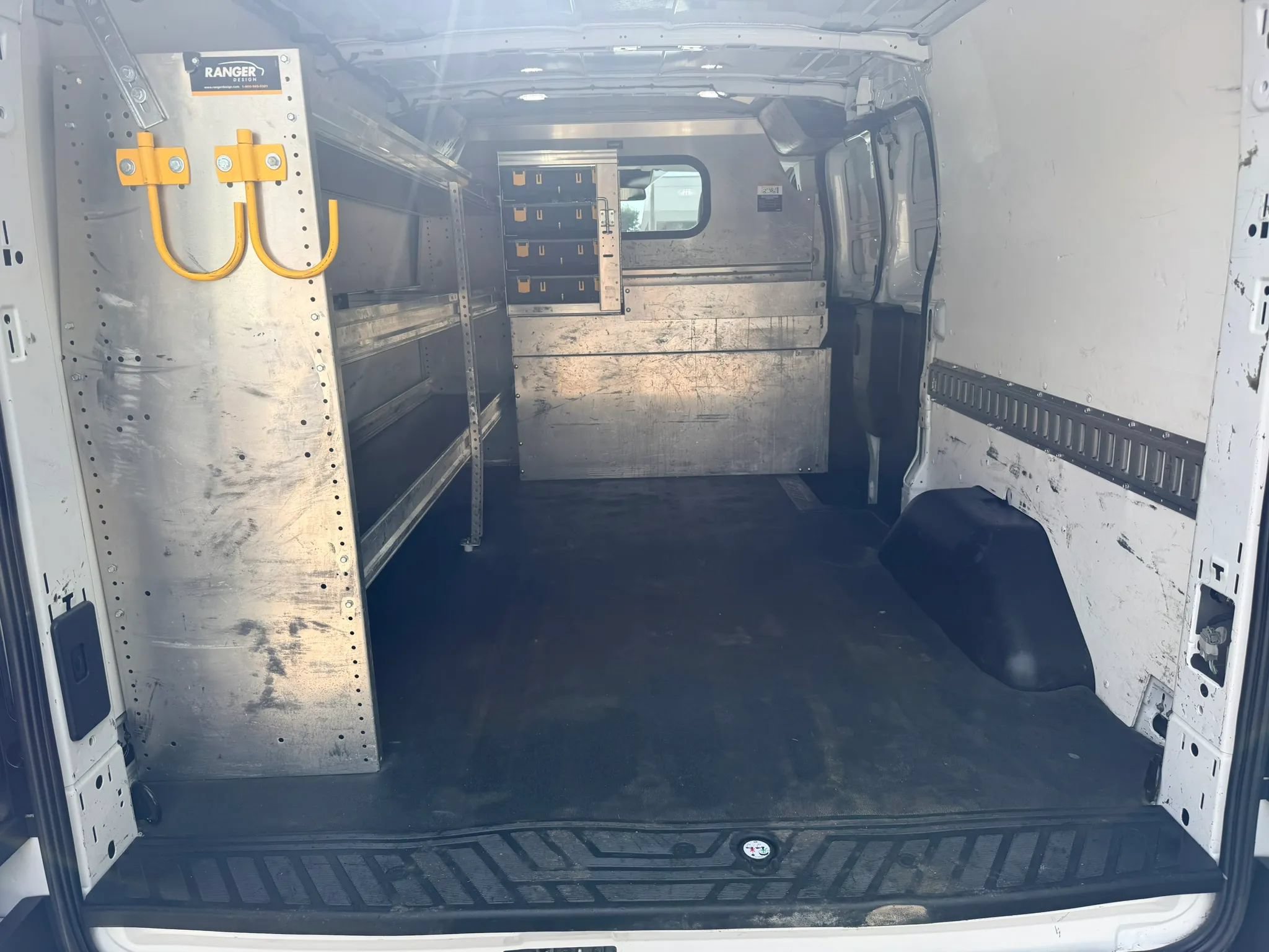 Used 2018 Ford Transit 150 130 Low Roof RWD image 13