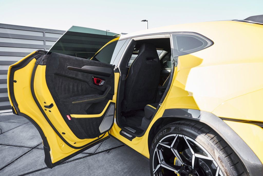 Used 2024 Lamborghini Urus Performante image 31