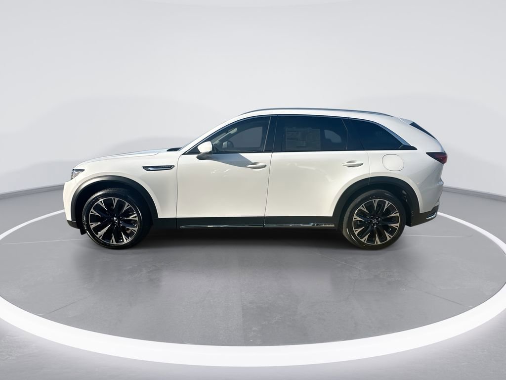 New 2026 MAZDA CX-90 Plug-In Hybrid w/ Premium Plus image 5