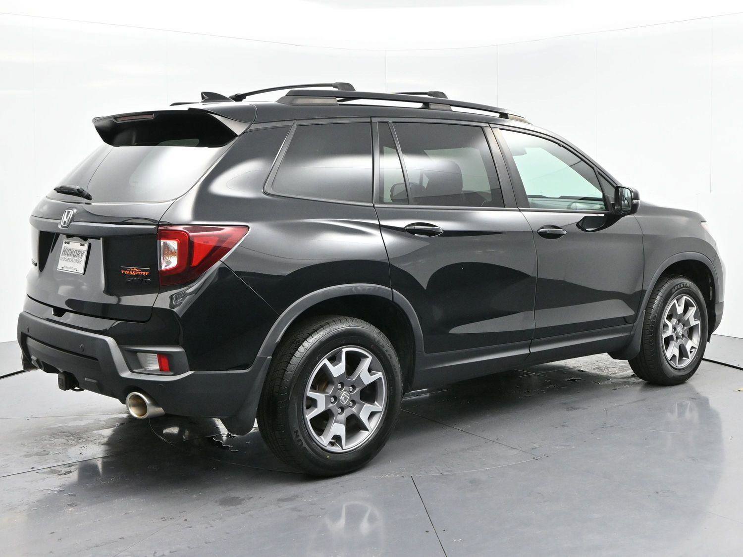 Used 2022 Honda Passport TrailSport image 7