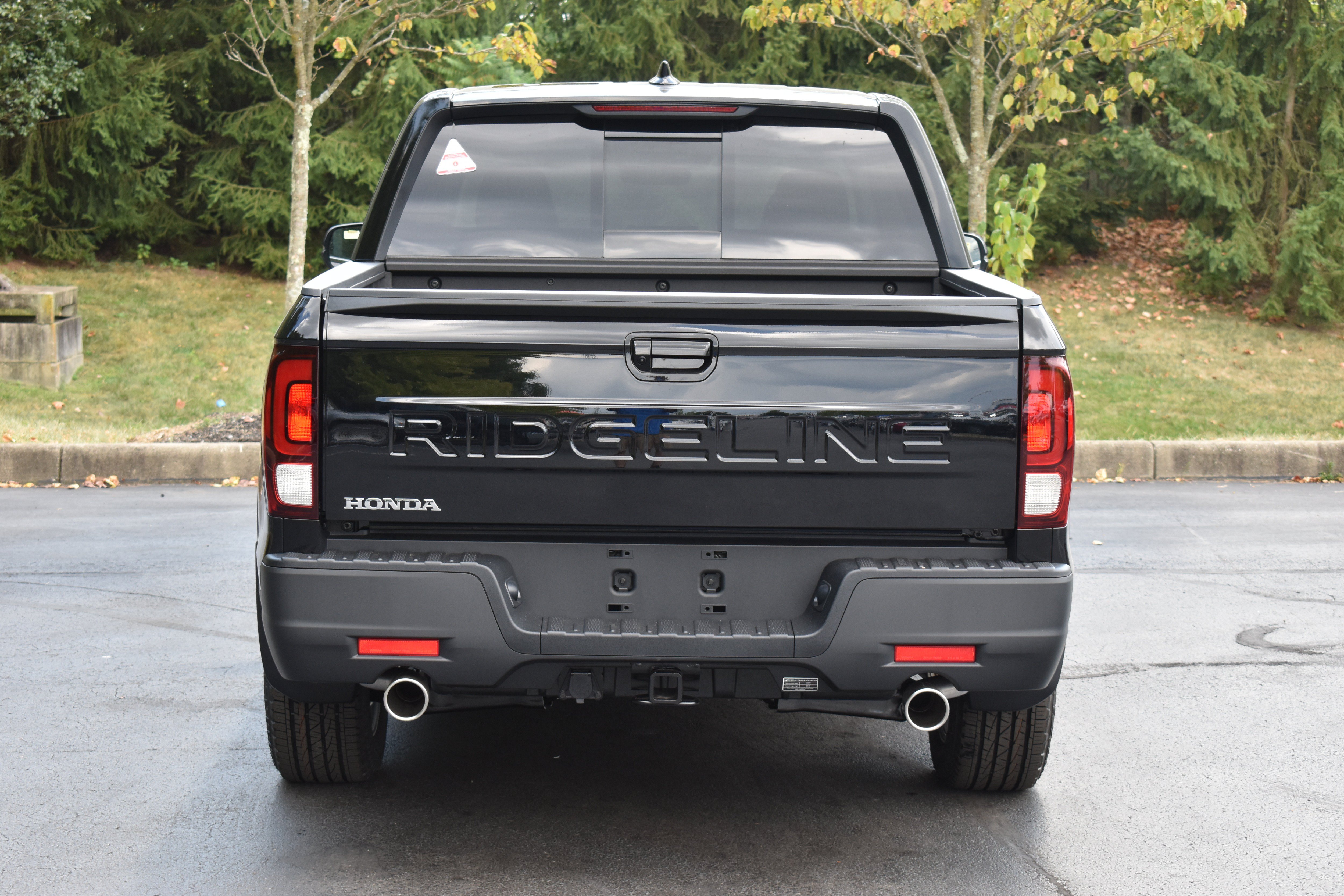 New 2026 Honda Ridgeline RTL image 7
