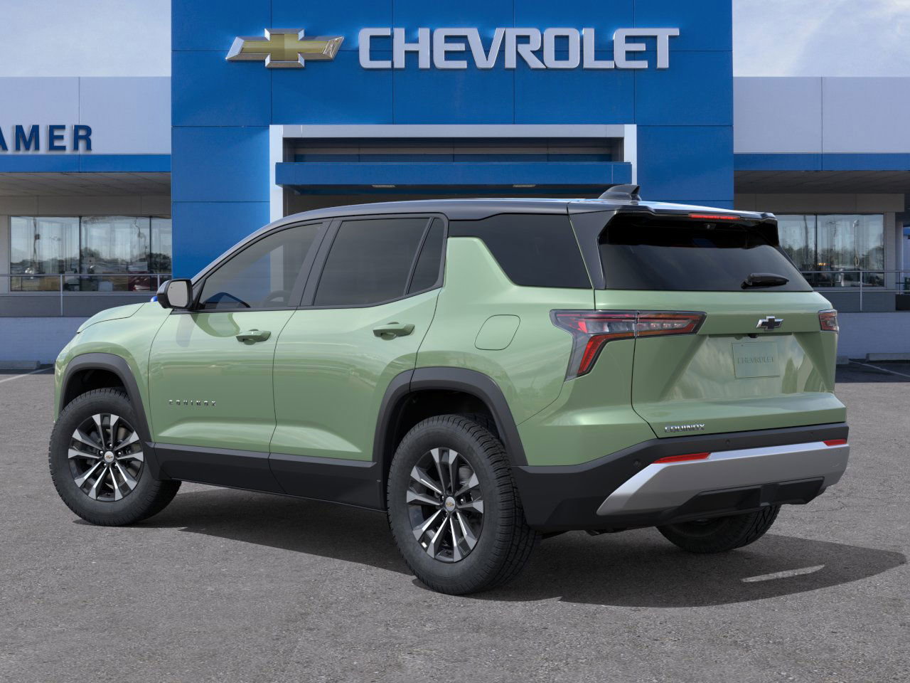 New 2026 Chevrolet Equinox LT w/ Convenience Package II image 3